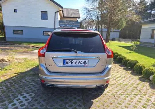 Volvo XC 60 cena 49900 przebieg: 191000, rok produkcji 2014 z Oborniki Śląskie małe 16